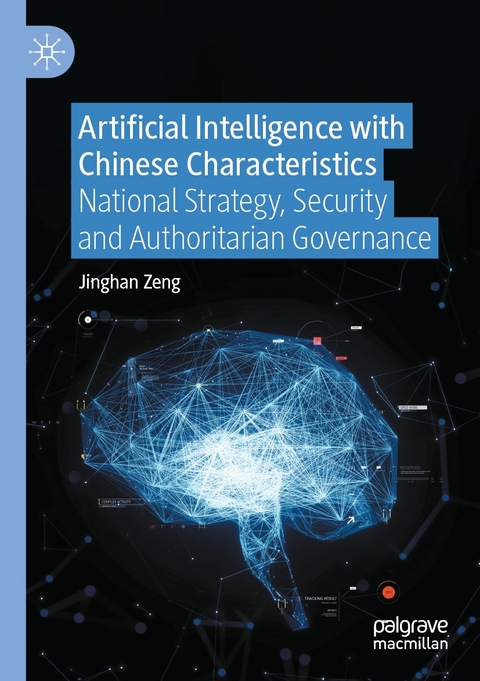Artificial Intelligence with Chinese Characteristics -  Jinghan Zeng