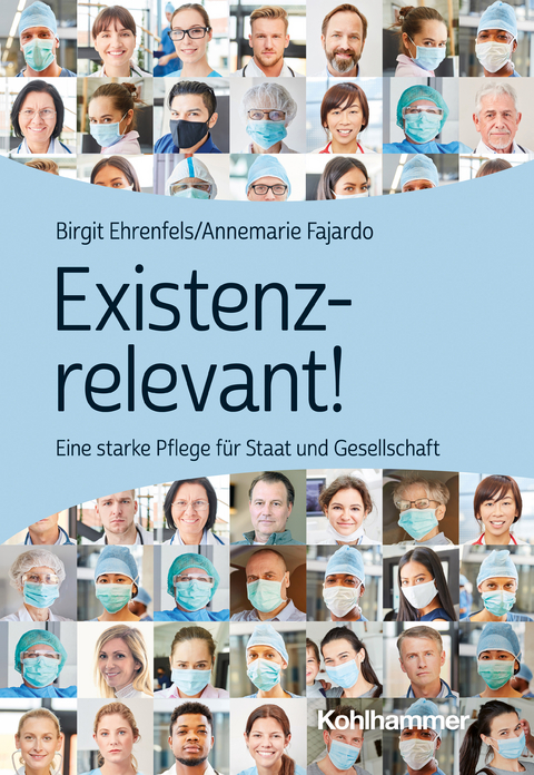 Existenzrelevant! - Birgit Ehrenfels, Annemarie Fajardo