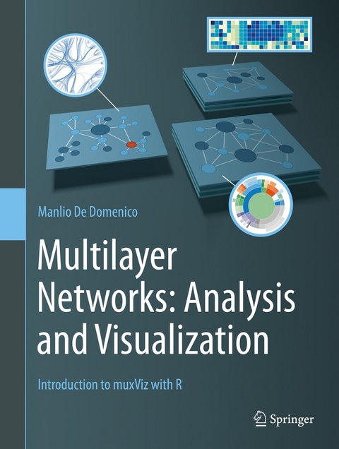 Multilayer Networks: Analysis and Visualization - Manlio De Domenico