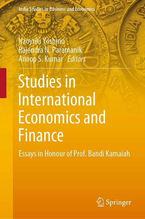 Studies in International Economics and Finance - 