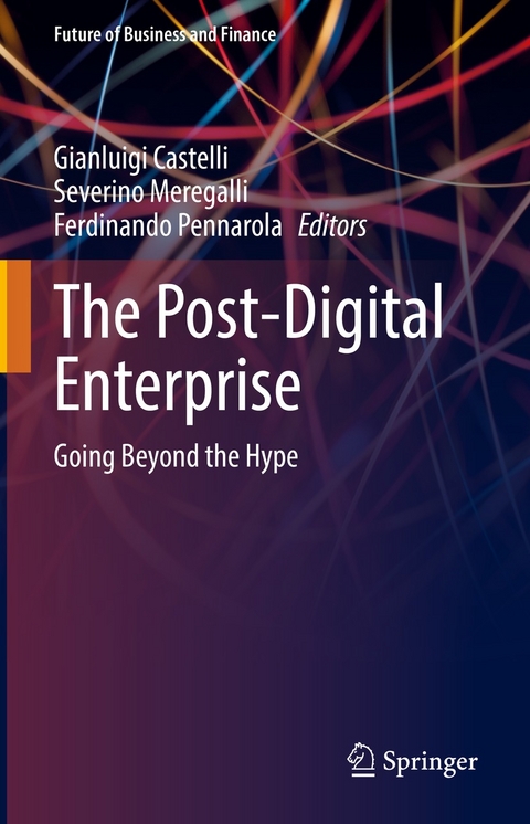 The Post-Digital Enterprise - 