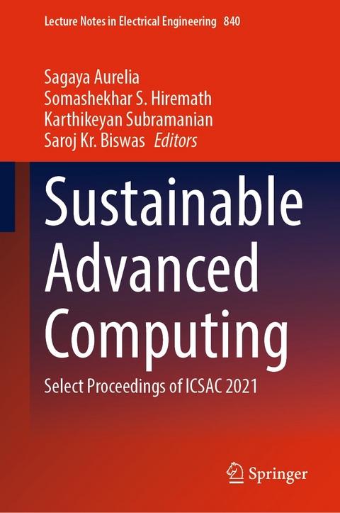 Sustainable Advanced Computing - 