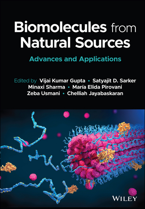 Biomolecules from Natural Sources - 