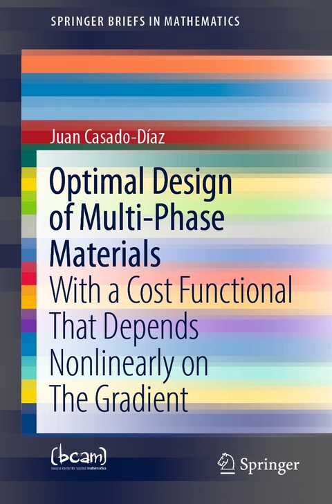 Optimal Design of Multi-Phase Materials - Juan Casado-Díaz