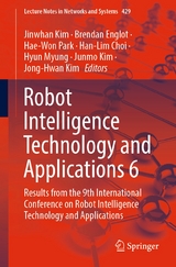 Robot Intelligence Technology and Applications 6 - 