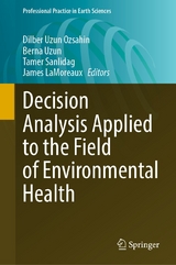 Decision Analysis Applied to the Field of Environmental Health - 