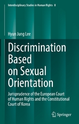 Discrimination Based on Sexual Orientation - Hyun Jung Lee