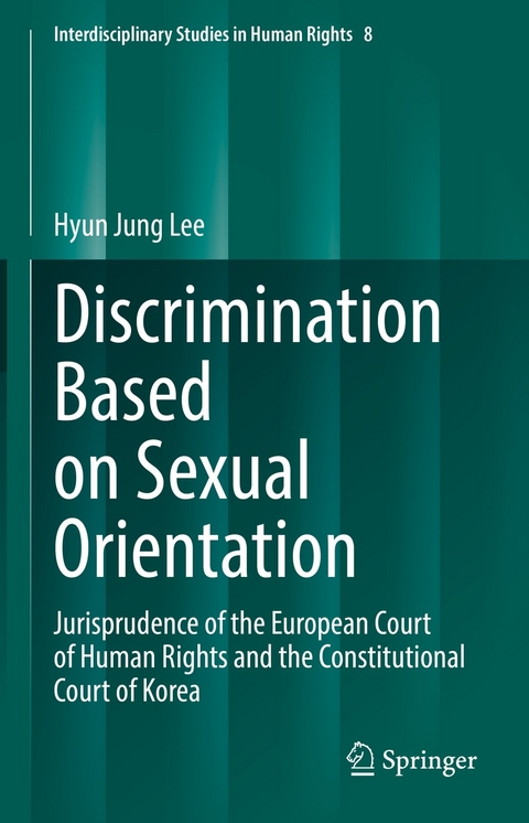 Discrimination Based on Sexual Orientation - Hyun Jung Lee