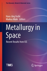Metallurgy in Space - 