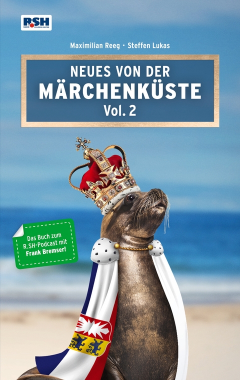 Neues von der Märchenküste Vol. 2 - Maximilian Reeg, Steffen Lukas