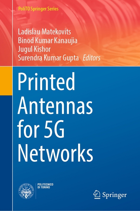 Printed Antennas for 5G Networks - 
