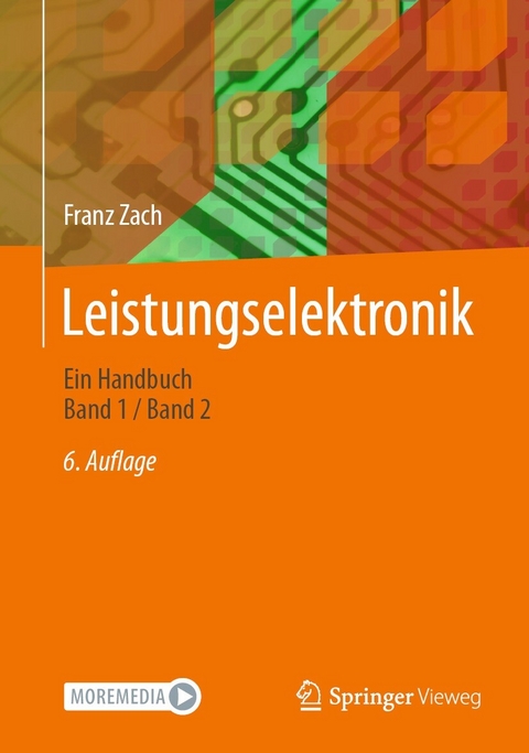 Leistungselektronik -  Franz Zach