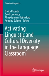 Activating Linguistic and Cultural Diversity in the Language Classroom - 