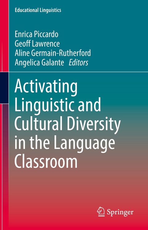 Activating Linguistic and Cultural Diversity in the Language Classroom - 