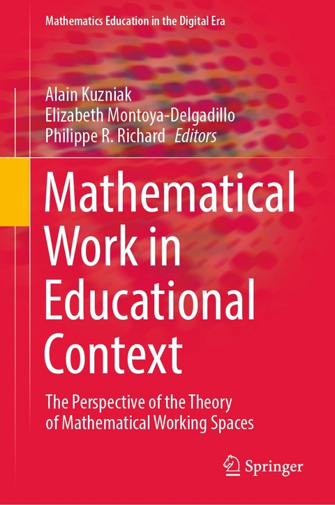 Mathematical Work in Educational Context - 