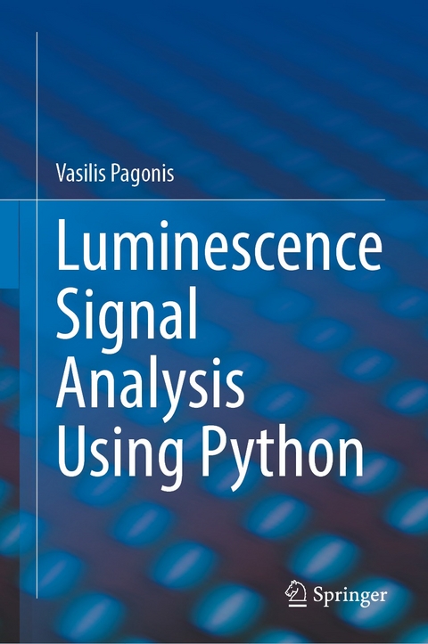 Luminescence Signal Analysis Using Python - Vasilis Pagonis