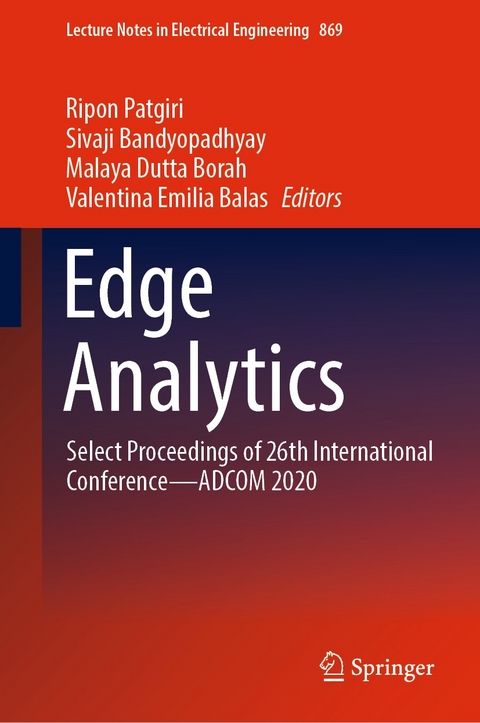 Edge Analytics - 