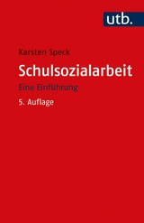 Schulsozialarbeit -  Karsten Speck