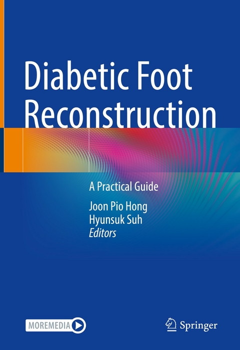 Diabetic Foot Reconstruction - 