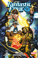 FANTASTIC FOUR 8 - Dooms grosser Tag - Dan Slott