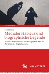 Medialer Habitus und biographische Legende -  Lena Lang