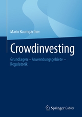 Crowdinvesting -  Mario Baumgärtner