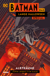 Batman: Das lange Halloween Special: Albträume -  Jeph Loeb