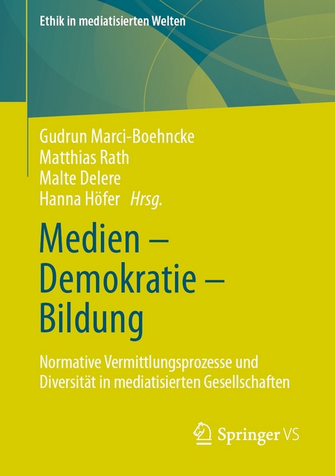 Medien - Demokratie - Bildung - 