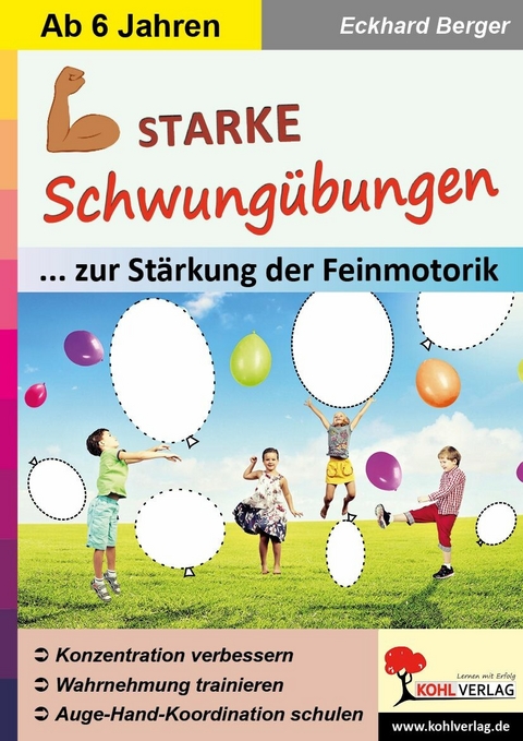 Starke Schwungübungen -  Eckhard Berger