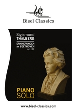 Erinnerungen an Beethoven, Opus 39 - Sigismond Thalberg, Jenni Pinnock