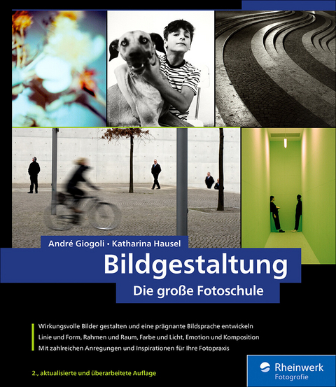 Bildgestaltung -  André Giogoli,  Katharina Hausel