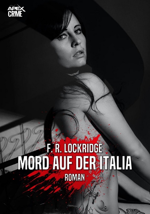 MORD AUF DER ITALIA - F. R. Lockridge