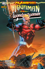 Flashpoint Sonderband - Aquaman vs. Wonder Woman -  Tony Bedard
