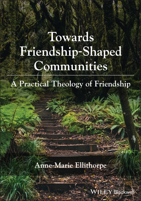 Towards Friendship-Shaped Communities -  Anne-Marie Ellithorpe