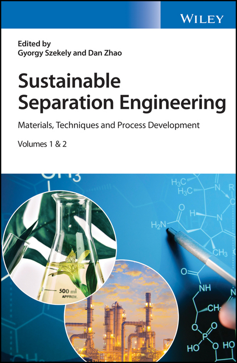 Sustainable Separation Engineering - 