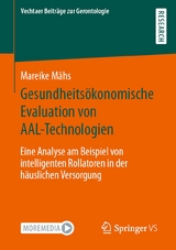Gesundheitsökonomische Evaluation von AAL-Technologien - Mareike Mähs