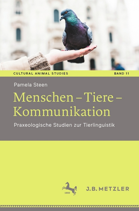 Menschen - Tiere - Kommunikation -  Pamela Steen