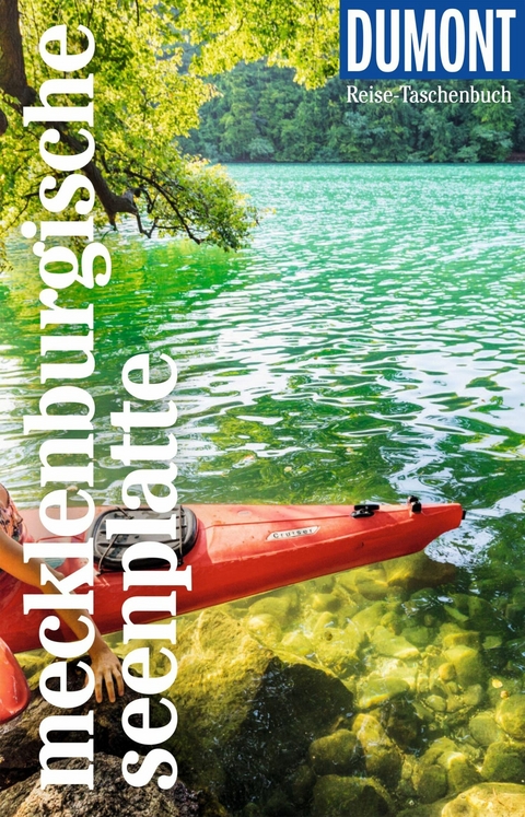 DuMont Reise-Taschenbuch E-Book Mecklenburgische Seenplatte - Jacqueline Christoph