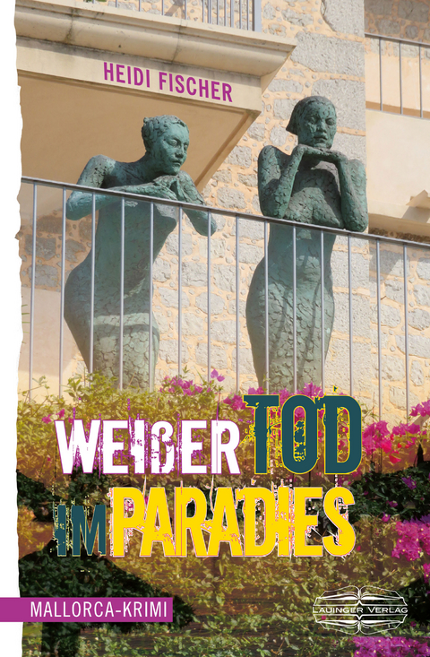 Weißer Tod im Paradies - Heidi Fischer