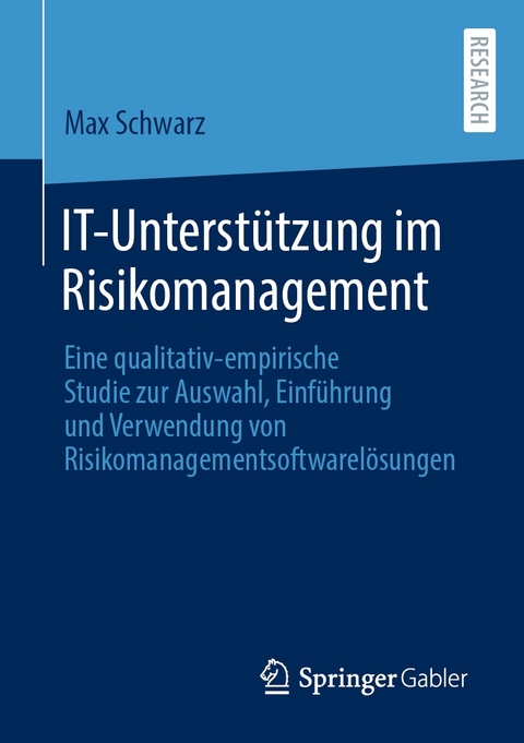 IT-Unterstützung im Risikomanagement - Max Schwarz