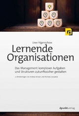 Lernende Organisationen -  Uwe Vigenschow