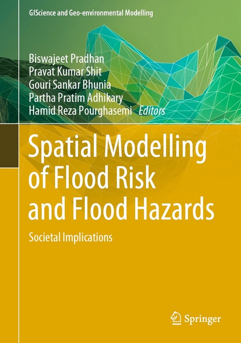 Spatial Modelling of Flood Risk and Flood Hazards - 