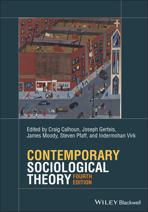 Contemporary Sociological Theory - 