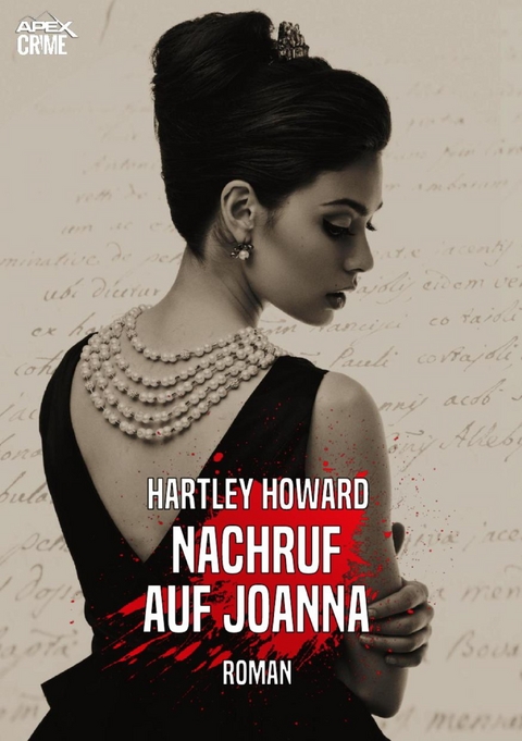 NACHRUF AUF JOANNA - Hartley Howard