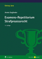 Examens-Repetitorium Strafprozessrecht, eBook - Armin Engländer