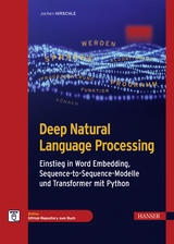 Deep Natural Language Processing -  Jochen Hirschle