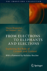 From Electrons to Elephants and Elections - 