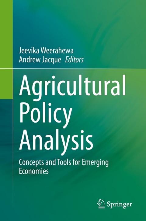 Agricultural Policy Analysis - 