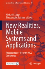 New Realities, Mobile Systems and Applications - 