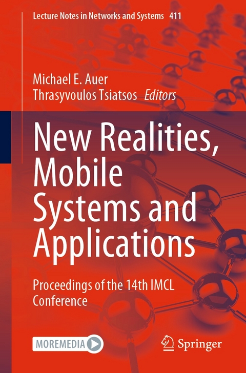 New Realities, Mobile Systems and Applications - 